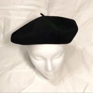 French Wool Beret